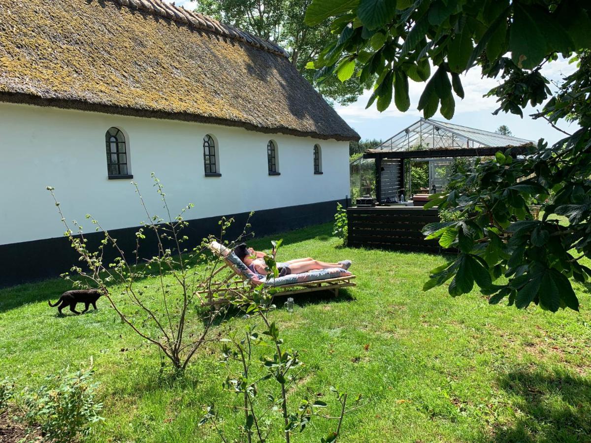 Mariegaardens Gaestehuse Hillerød Dış mekan fotoğraf