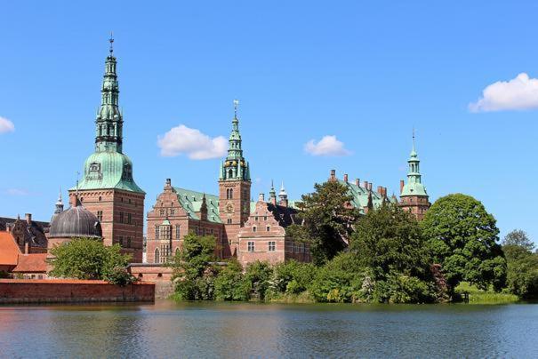 Mariegaardens Gaestehuse Hillerød Dış mekan fotoğraf