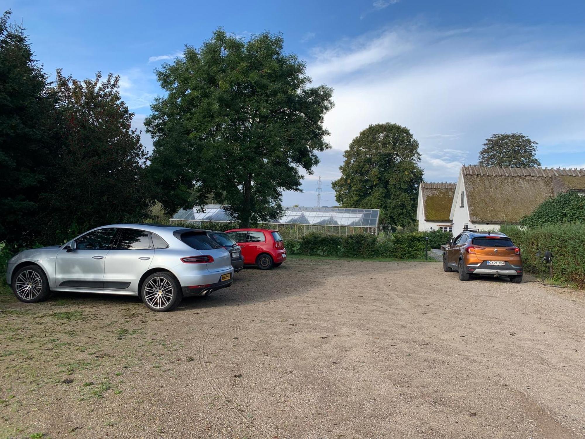 Mariegaardens Gaestehuse Hillerød Dış mekan fotoğraf