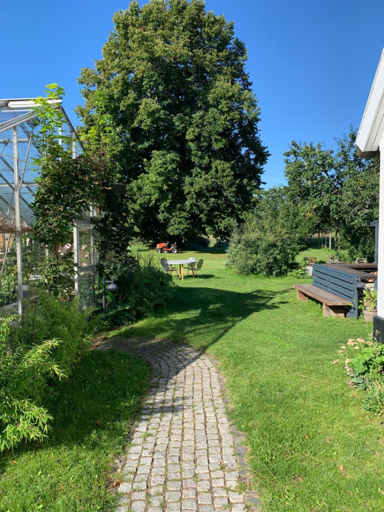 Mariegaardens Gaestehuse Hillerød Dış mekan fotoğraf