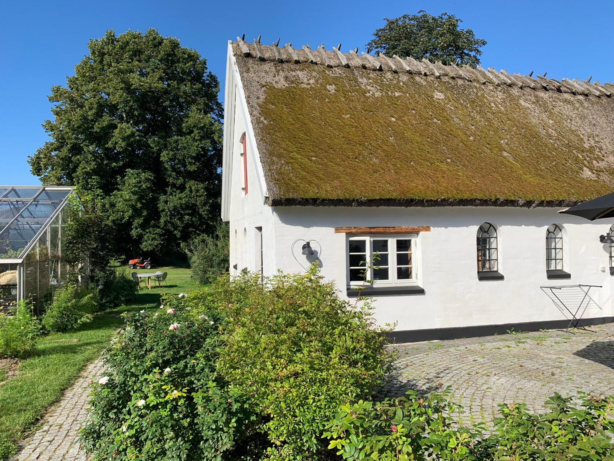 Mariegaardens Gaestehuse Hillerød Dış mekan fotoğraf